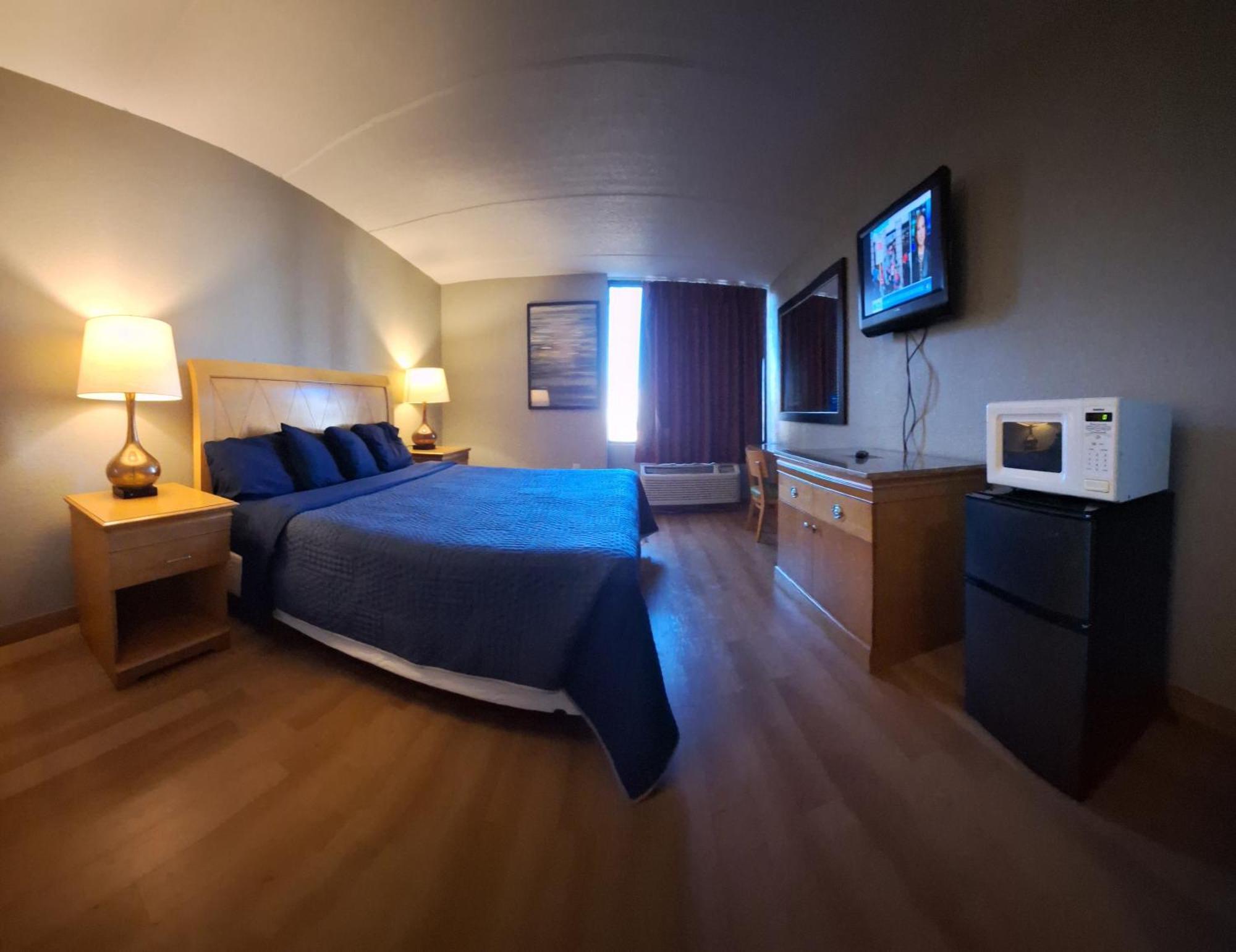 Madison Inn&Suites Extérieur photo
