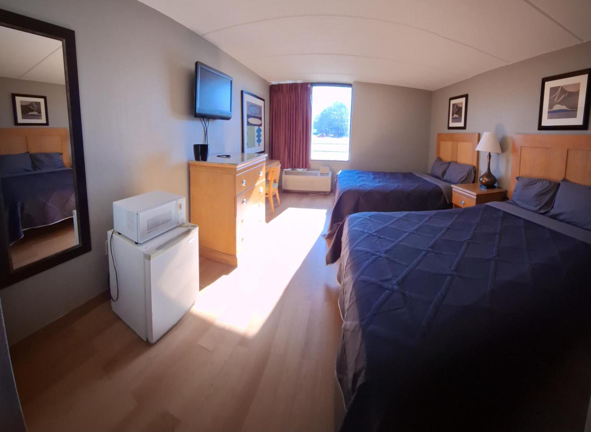 Madison Inn&Suites Extérieur photo