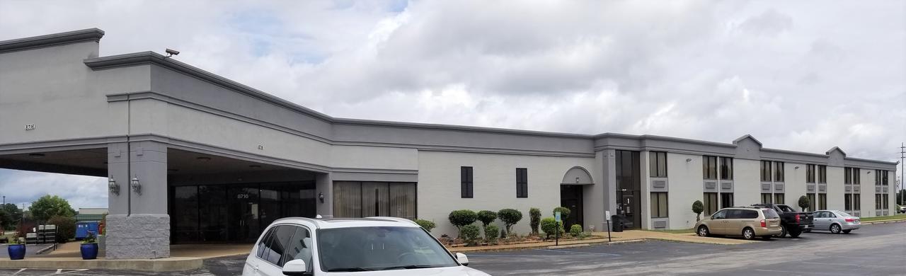 Madison Inn&Suites Extérieur photo