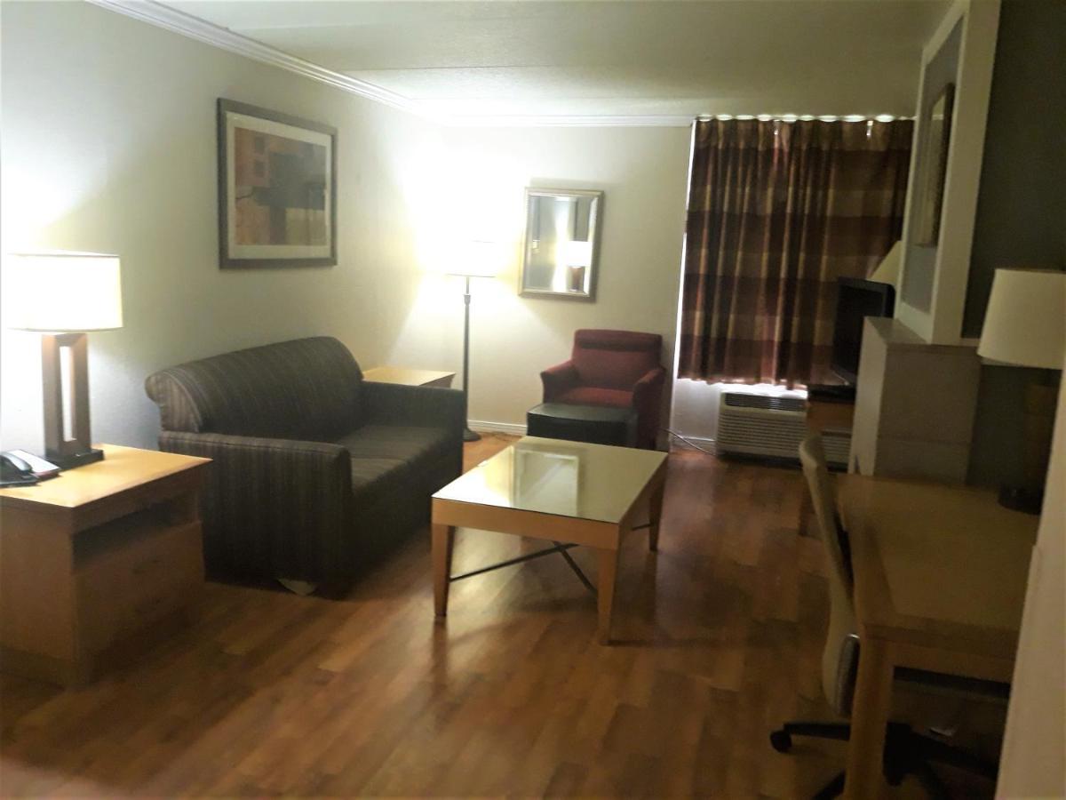 Madison Inn&Suites Extérieur photo